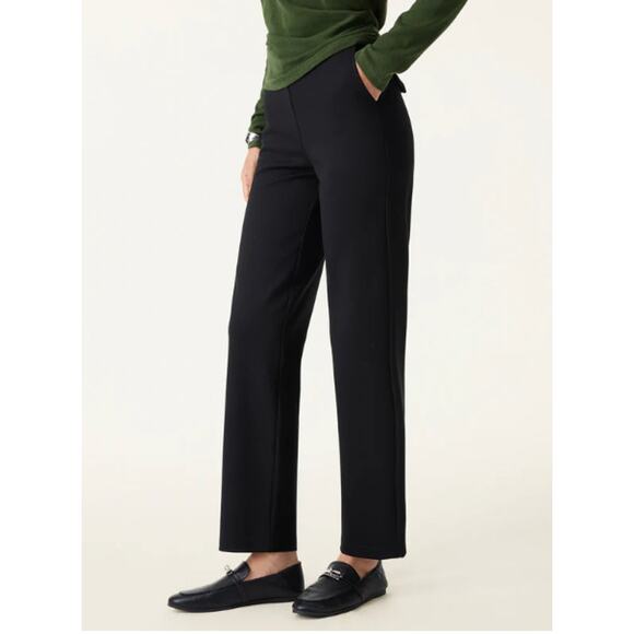 OGL Tummy-Control Slim Ponte The Everyday Pant SIZE XL NWT - Picture 3 of 10